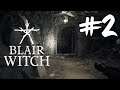 Blair Witch #2 | А вот и баги