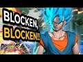 Blocken, Blocken, Blocken! Dragon Ball FighterZ Gogeta Ranked Matches