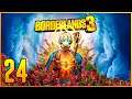 BORDERLANDS 3 - Conducción sanguinaria - EP 24 - Gameplay español