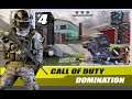 Call Of Duty Mobile Gameplay Part 4 | Multiplayer | Domination