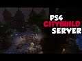CITYBUILD SERVER | PS4 ✓ ex_Build.net Trailer [Minecraft]