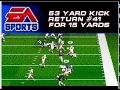 College Football USA '97 (video 1,186) (Sega Megadrive / Genesis)