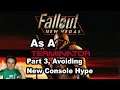 Contentment Spoiled By New Consoles! - FALLOUT NEW VEGAS LET'S PLAY AS A TERMINATOR, Part 3