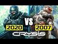 Crysis Remastered VS Original PC - EVERYTHING YOU NEED TO KNOW