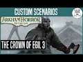 Custom Scenarios | The Crown of Egil | EPISODE 3 | ARKHAM HORROR: THE CARD GAME