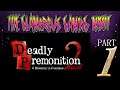 Deadly Premonition 2: A Blessing in Disguise - PART 1 - (Nintendo Switch) - GGMisfit