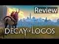 Decay of Logos Xbox One X Gameplay Review: Stay Away