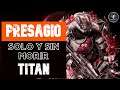 Destiny 2 Mas alla de la luz | Mision Presagio Solo y sin morir con Titan | mis recuerdos