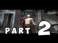 Devil May Cry 3 HD Collection Mission 02 The Blood Link BOSS HELL VANGUARD Playthrough