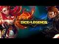Dice of Legends (by allm) IOS Gameplay Video (HD)