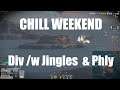 Division /w PhlyDaily & Jingles - Enjoying CVs Together