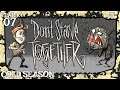 Don't Starve Together Gameplay #7 [Tony] : THE COLD SEASON | 2 Player Co-op