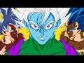 Dragon Ball Super KAI - The Movie (The Angel Of U13 vs Goku And Vegeta)