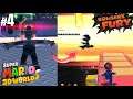 EL TRÁGICO FINAL DEL MISTERIOSO LUIGI - Bowser’s Fury #4 Super Mario 3D World - Switch | ZetaSSJ