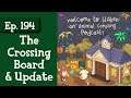 Ep. 194: The Crossing Board and Fireworks (Haken: An Animal Crossing Podcast)