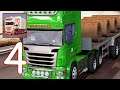 Euro Truck Driving Simulator 3D‏ Gameplay Walkthrough - Part 4 (Android,IOS)