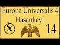 Europa Universalis 4 Hasankeyf / Hisn Kayfa 14 (Deutsch / Let's Play)