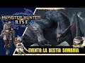 EVENTO - La bestia sombría | Monster Hunter Rise