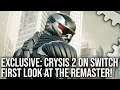 Exclusive - Crysis 2 Remastered on Switch vs PS3 - A Classic Shooter Reborn?