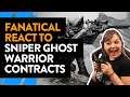Fanatical React to Sniper Ghost Warrior Contracts | First Impressions
