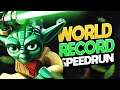 Finir Lego Star Wars 2 en 39 Minutes - World Record Speedun