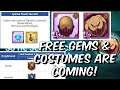 Free Gems & Final Boss Costume Coming for Global Players! - Seven Deadly Sins: Grand Cross
