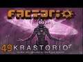 FUSION REACTORS ARE AWESOME! - Krastorio 2 - Factorio 0.18 Let's Play - Ep 49