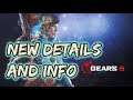 Gears 5 NEW CAMPAIGN DETAILS! (PAXWEST)