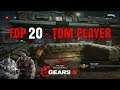 Gears 5 - Top 20 in TDM montage - Masters Rank - Gears 5