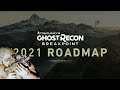 #GHOST RECON BREAKPOINT YEAR 2 ROADMAP 2021 #TEAM EXPERIENCE/CLASSIFIED OPERATION