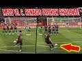 GIGANTEN Duell! Cristiano RONALDO vs Lionel MESSI Freistoß Challenge -Fifa 20 Freekick Ultimate Team