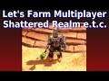 Grim Dawn Forgotten Gods - SR Farming in Multiplayer and other stuff!