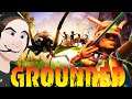 GROUNDED - PLAYING WITH FRIENDS - LIVE GAMEPLAY