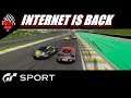GT Sport Internet Is Back :) Try 2