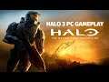 Halo 3 PC Campaign Gameplay - The Storm