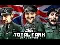 Halt’s Maul, Rommel! | Total Tank Simulator mir Simon