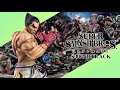 Heihachi Mishima (Tekken 3) — Super Smash Bros. Ultimate Soundtrack OST | DLC Fighter Pack 2