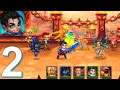 Hero Wars - Gameplay Walkthrough Part 2 (Android,iOS)