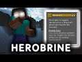 Herobrine - Minecraft Origins Mod