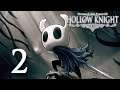 Hollow Knight (2ª Run) #2: Bichito Strikes Back  #hollowknight