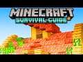 How to Build with Copper Blocks! ▫ Minecraft Survival Guide (1.18 Tutorial Let's Play) [S2 Ep.15]