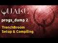 How to configure the progs_dump devkit in TrenchBroom