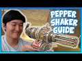 How to get the PEPPER SHAKER PLAN & PEPPER SHAKER MOD PLANS FALLOUT 76 | Pepper Shaker Guide