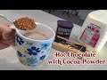 How To Make Hot Chocolate With Hershey’s Cocoa Powder