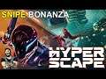 Hyper Scape Snipe Bonanza