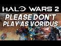 I Played as Voridus in Halo Wars 2 So You Don't Have To
