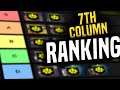 I ranked all my BEST 7th Column CLIPS