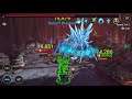 Ignatius Solo Run against lvl 120 Ice Spider