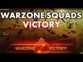 It is so hard to Win a Warzone Game with Randoms!!! (Battle Royal Quads)