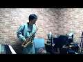 Keisuke Kuwata - 大河の一滴 - Alto Saxophone Cover